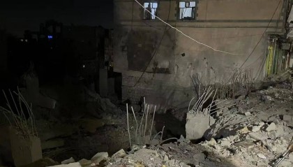 突发！美国宣布摧毁胡塞武装总部，成功打击其关键领导层！加沙政府新领导人被以军炸死，上任仅5天！哈马斯高官夫妇被打死