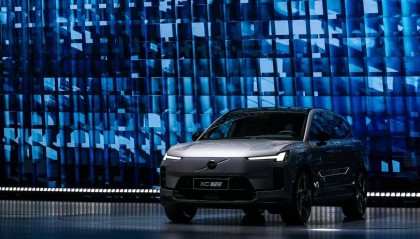 “豪华插混第一车”,比预售便宜3万元,26.99万元起的沃尔沃XC70能否突围?