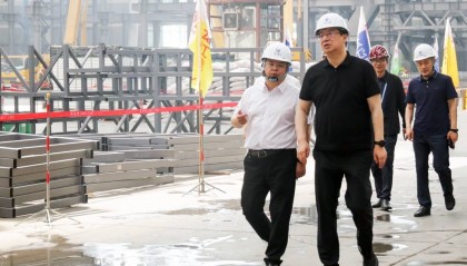 黑龙江省建投集团总经理周军:调结构、促转型 以实际行动践行国企使命担当