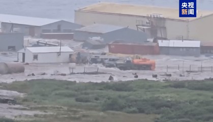 8.7级!俄罗斯发生全球14年来最大地震,有小镇被淹 10天前该地区曾发生强震