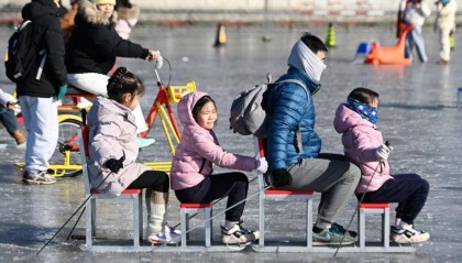 北京将迎降雪、大风和强降温天气