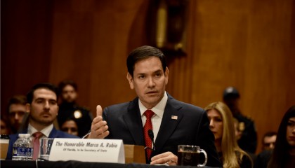 美国务卿与内塔尼亚胡通话:支持以色列是“首要任务”