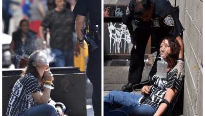 中国禁毒力度有多大？