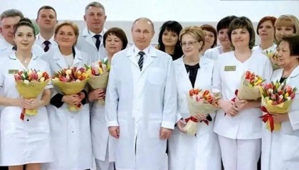 普京情绪罕见失控,终于意识到自己犯下大错,俄总统一时语塞