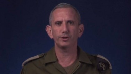 以军发言人:以色列有权对伊朗数月来的持续袭击进行回应