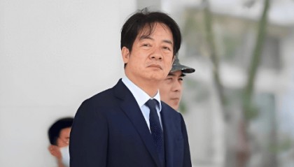 形势已经大变,这次都不用大陆发声,美国话中有话,率先对台开出“第一枪”,赖清德想不到