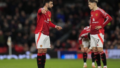 埃弗拉:曼联本赛季是灾难阿莫林带来了纪律 没B费曼联可能降级