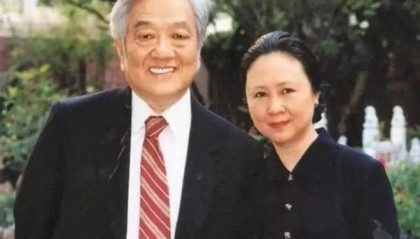 深挖 | 琼瑶第二任丈夫平鑫涛:是不是太心机?