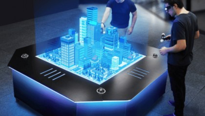 三维虚拟投影沙盘:开启数字化展示新篇章