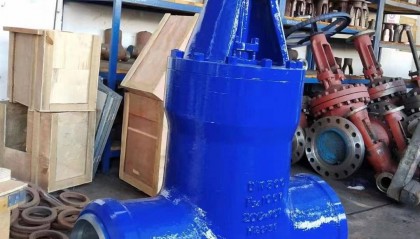 上海最新的闸阀厂家排名