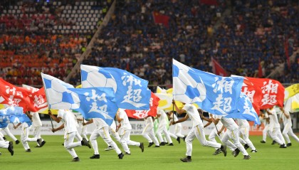 新华社:苏超真能出国脚吗? 业内人士普遍认为很难