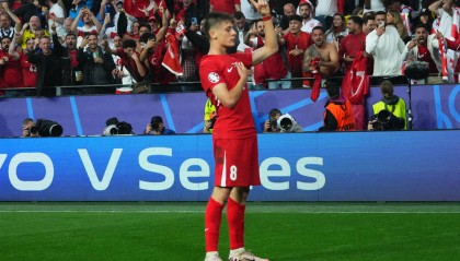 2002年和国足同组!居勒尔:土耳其上次踢世界杯时我还没出生