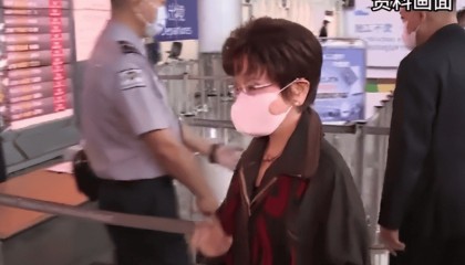 洪秀柱抵京发表看法,三名前立委拟出席重大活动,民进党破防,赖清德表态