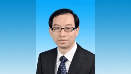 陈红辉任湖北宜昌市市长,曾任湖北省卫健委主任