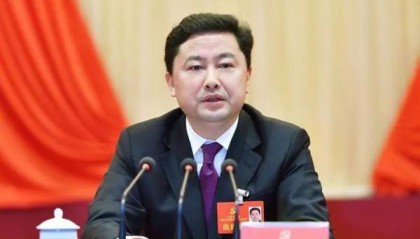 海口市委书记罗增斌任上被查