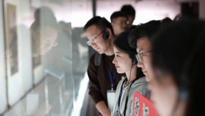 马英九方面回应“遭约谈”:敦促台当局勿阻断两岸青年交流