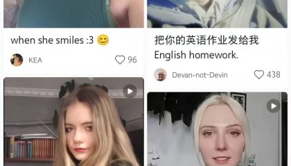 欧美用户刷屏小红书:武汉小孩哥全英语介绍中国,哈尔滨宣发受追捧
