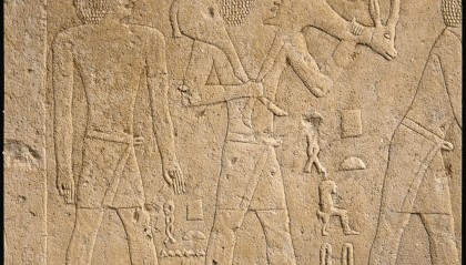 “组合视角”与“散点透视”映照出的两个古代文明