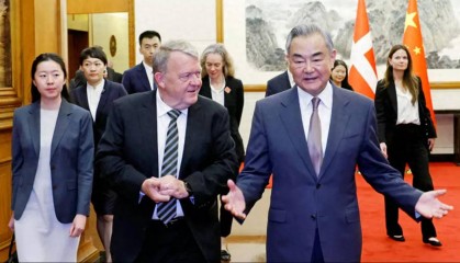 太自以为是!丹麦外长访华求合作,要求台海维持现状,中方回应透露特殊信号!