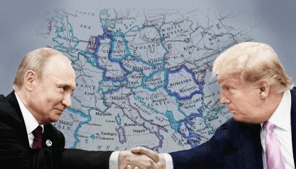 跨大西洋联盟破裂 欧洲面临分水岭时刻