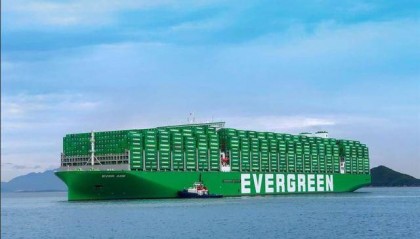 奥运拒挂五星红旗,现在货船再次拒挂,大陆不准长荣货船入港?