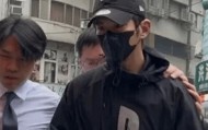 演员贾静雯回应修杰楷被拘提:震惊不已,孩子目睹父亲被上铐受惊吓