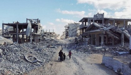 心有不甘的以色列和被逼无奈的哈马斯:这不是停火,只是准备新一轮冲突的休战