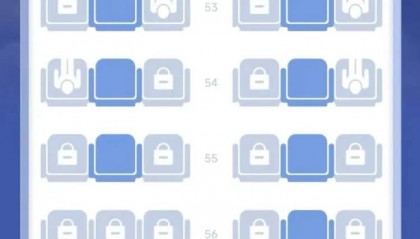 “真是开眼了!”乘客吐槽提前半个月选座东航大面积“锁座”不让选