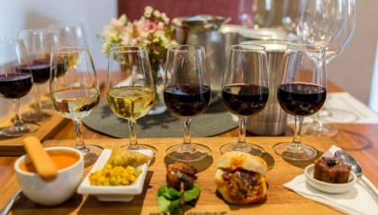 中国的菜跟中国的葡萄酒匹配吗？