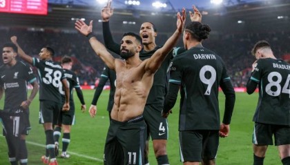 能留几人?利物浦周薪前3:萨拉赫35万、范迪克22万、阿诺德18万