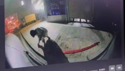 刚提的新车停路边被人放鞭炮崩损千余元,车主:因拒绝当晚挪车,20分钟后听到鞭炮声,对方还态度豪横