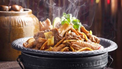 柠檬鸭怎么炒才正宗?广西发布了炒制技术规程