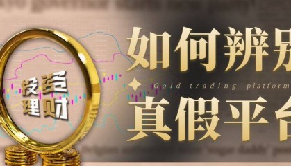 网络炒金热潮下,如何辨别真假黄金交易平台?