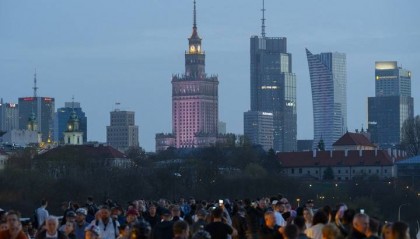 波兰重申坚定恪守一个中国原则