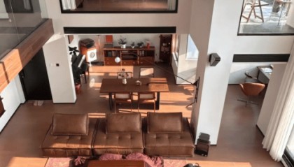 湖南95后小夫妻76万买260平米复式,引发全网羡慕