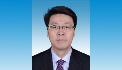 陕西省发改委主任孙喜民,跨省履新山东省政府党组成员