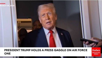 美媒:特朗普称,他对俄罗斯同意俄乌停火有“心理上的最后期限”