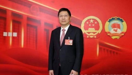 全国人大代表,河南省财政厅党组书记、厅长赵庆业:奋力打开财政高质量发展新天地