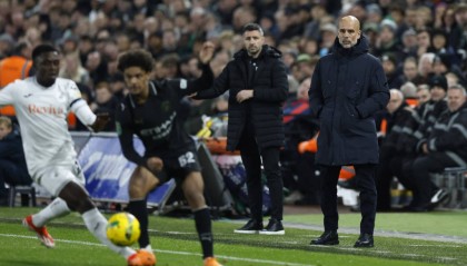 谢尔基：2025年五大联赛的助攻机器，曼城的秘密武器！