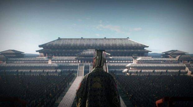 中国最经典的一场战役，创中国先河，奠定中国最重要的的一个帝国