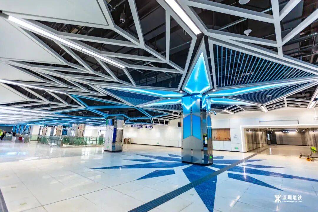 有市民建议深圳一地铁站名改为“冰雪世界东”!部门:欠妥