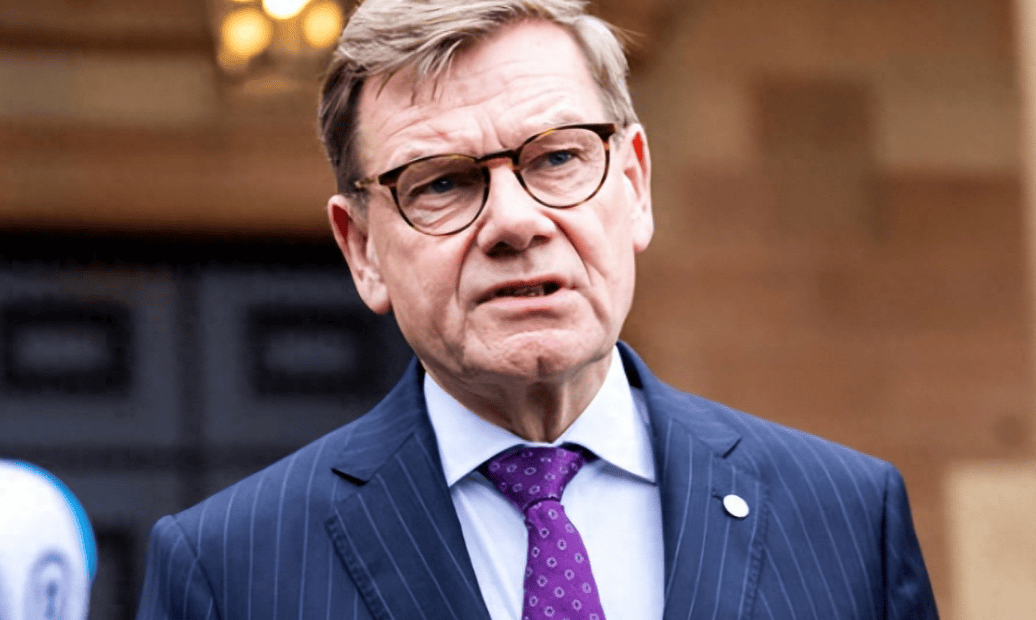 3天后，德国外长又反悔了，想跟中方尽快通话，重新安排访华行程