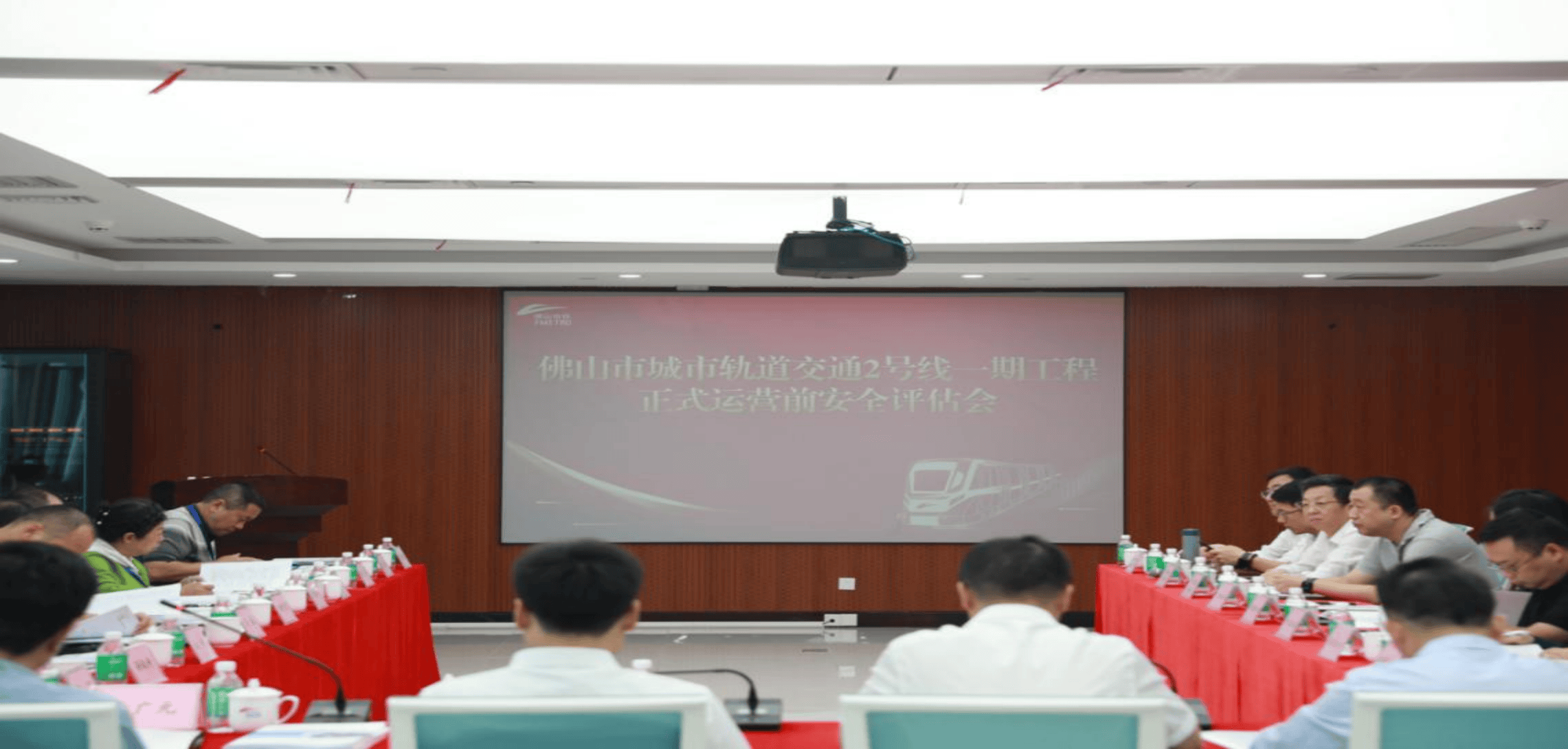 通车近4年，佛山地铁2号线转入正式运营