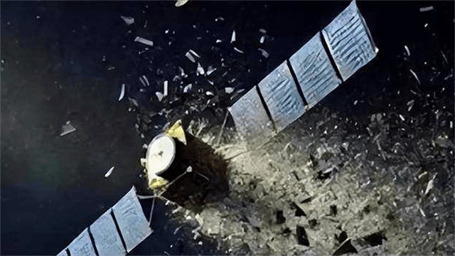 太空上演惊魂一刻！神舟二十号遭神秘物体撞击，返回任务紧急暂停