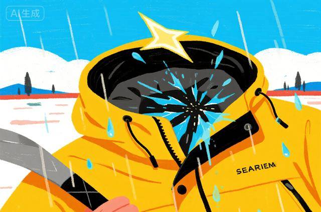 长图站｜冲锋衣真的不能机洗吗？到底怎么洗它才不会坏？