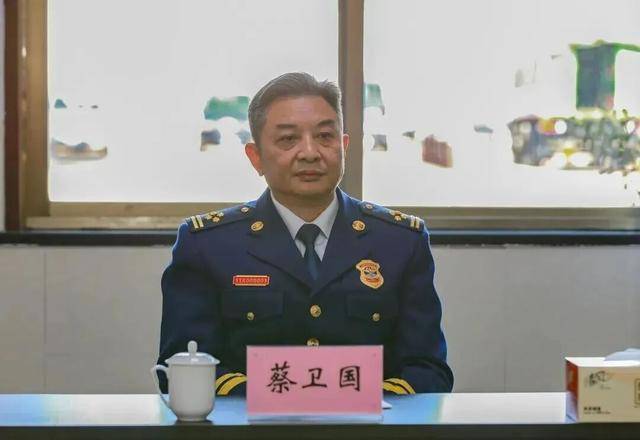 蔡卫国,被撤销资格