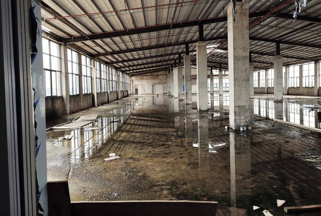 “百亿级”产业园,泡沫破了