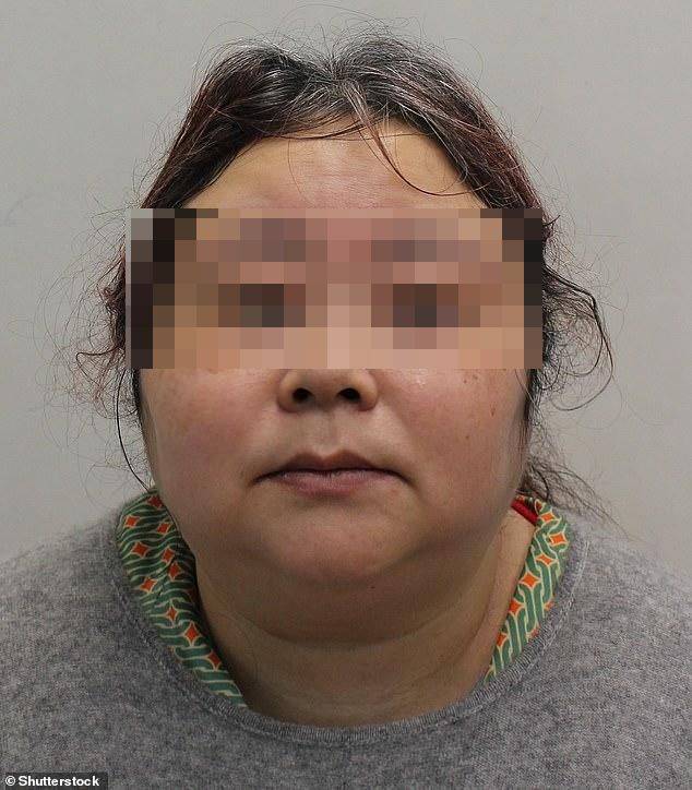 携500亿元比特币出逃的女商人钱志敏,在卧室被抓捕时画面最新披露